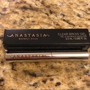 Travel size ABH clear brow gel